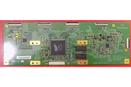  - T-CON PHILIPS SLB-XQD14-A ND1088-4801-001 - CODICE A BARRE 0595SEYA5W4BAL