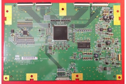  - T-CON PHILIPS T296XW01 48.29T01.011 03A17-1E - CODICE A BARRE 5529T01025
