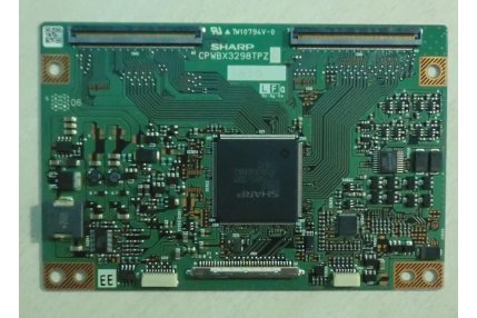  - T-CON PHILIPS TW10794V-0 CPWBX3298TPZ E 61Q