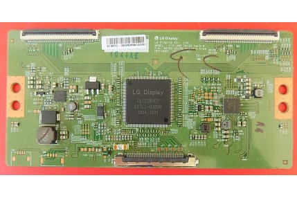  - T-CON PHILIPS V15 UHD TM120 VER0.9 6870C-0535B - CODICE A BARRE 6871L-4044A NUOVA
