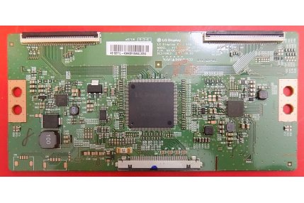  - T-CON PHILIPS V15 UHD TM120 VER0.9 6870C-0535B IBW32L 4044BF - CODICE A BARRE 6871L-4044B NUOVA