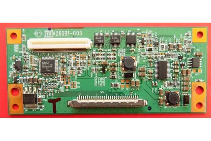  - T-CON PHILIPS V260B1-C03 - CODICE A BARRE D017987