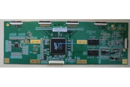  - T-CON PHILIPS V26A CO. - CODICE A BARRE HP261000300A