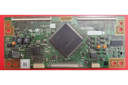  - T-CON PHILIPS X3593TP XC TW10794V-0 7BP9