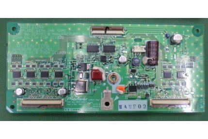  - T-CON PIONEER ICP-S1.0 IC1008 MAUF02 ANP1935-F 1816-A