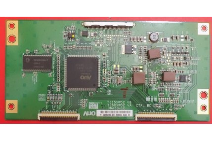  - T-CON RENDER T315XW02 V9 T260XW02 VA 06A53-1C - CODICE A BARRE 5506A53005