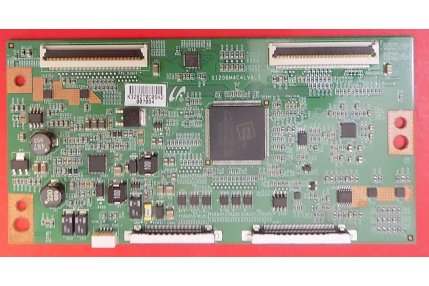  - T-CON S120BM4C4LV0.7 - CODICE A BARRE K3282T