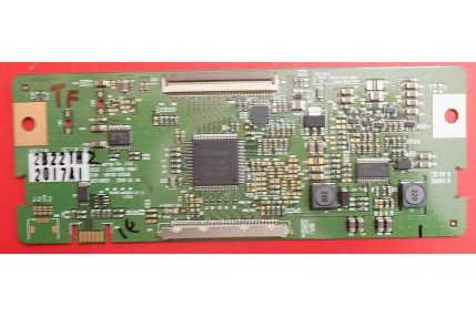  - T-CON SABA LC260WXE-SBA1 6870C-0250B - CODICE A BARRE 20I7AI
