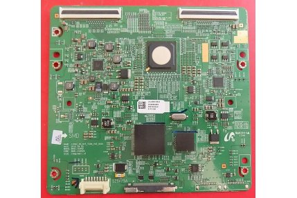  - T-CON SAMSUNG 120HZ 3D NVT V02 0401 BN41-01892A - CODICE A BARRE BN9500693A