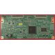 T-Con Samsung 400W2C4LTV0.1 T-VIICodice a barre D01018A