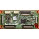T-CON SAMSUNG 42HD U2P LM LJ41-08392A REV R1.2 LJ92-01708A - CODICE A BARRE ZL 708A A1 - AA1