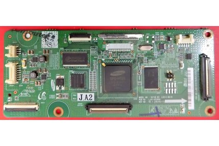 X/Y/Z SUS TV - T-CON SAMSUNG 50 HD W3 LJ41-05309A REV R2.1 LJ92-01517A JA2 - CODICE A BARRE TL517J