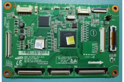 X/Y/Z SUS TV - T-CON SAMSUNG 50US2 LJ41-08481A REV R1.2 LJ92-01735E REV EA2