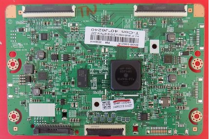  - T-CON SAMSUNG BN41-02481A - CODICE A BARRE BN95-03521A BN97-11524A NUOVA