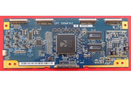  - T-CON SAMSUNG CPT 320WF01C SD