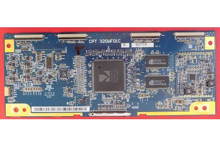  - T-CON SAMSUNG CPT 320WF01C SD