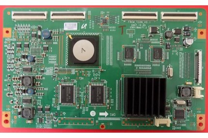  - T-CON SAMSUNG FRCM_TCON_V0.1 - CODICE A BARRE E2349C