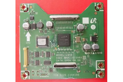  - T-CON SAMSUNG L950 BN41-01098A - CODICE A BARRE BN9402131A