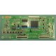T-CON SAMSUNG LTA400W1-L02 WXC4LV3.0 - CODICE A BARRE S00356C
