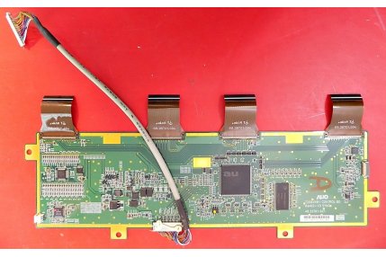 - T-CON SAMSUNG T260XW01 04A02-1B 48.26T01.021 - CODICE A BARRE 5526T01044F