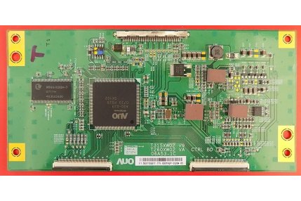  - T-CON SAMSUNG T315XW02 V9 T260XW02 VA 06A53-1C - CODICE A BARRE FT-5531T