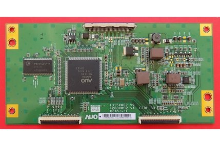  - T-CON SAMSUNG T315XW02 V9 T260XW02 VA 06A53-1C - CODICE A BARRE UT-5506A53002
