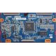 T-CON SAMSUNG T370XW02 V5 CB 06A69-1A - CODICE A BARRE 5537T