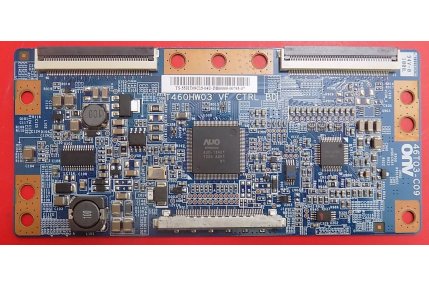  - T-CON SAMSUNG T460HW03 VF 46T03-C09 - CODICE A BARRE 5531T09C15