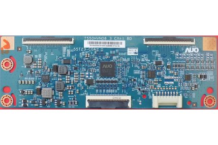  - T-CON SAMSUNG T550HVN08.3 55T23-C0A - CODICE A BARRE 5532T NUOVA