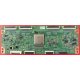 T-CON SAMSUNG UD120_EU22ATLTSTG2_V0.2 - CODICE A BARRE J33117G NUOVA