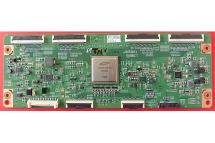  - T-CON SAMSUNG UD120_EU22ATLTSTG2_V0.2 - CODICE A BARRE J33117G NUOVA