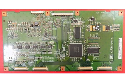  - T-CON SAMSUNG V270B1-L01-C - CODICE A BARRE 35-D006997