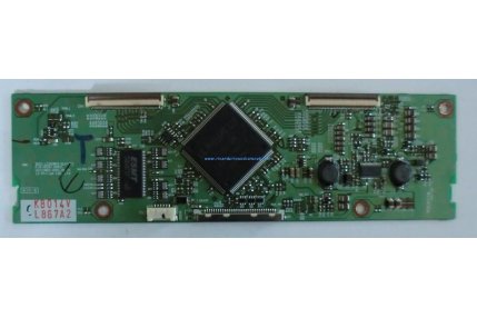  - T-CON SCHAUB LORENZ LC260WX2-SLA1 6870C-0062A - CODICE A BARRE L867A2