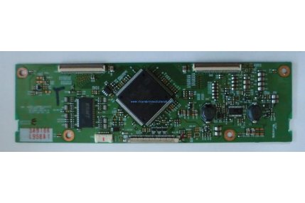  - T-CON SCHAUB LORENZ LC260WX2-SLA1 6870C-0062A - CODICE A BARRE L958A1