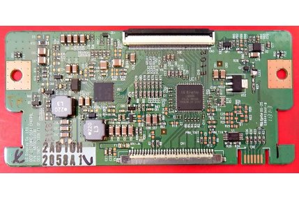  - T-CON SCHAUB LORENZ LC320WXE-SCA1 6870C-0313B - CODICE A BARRE 2058A1