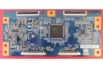  - T-CON SHARP 31T12-C04 T315HW05 V0-V1 - CODICE A BARRE FT-5537T06C05