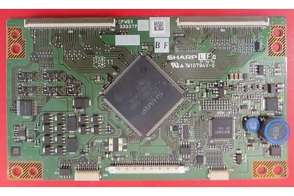  - T-CON SHARP CPWBX 3333TP BF 72M