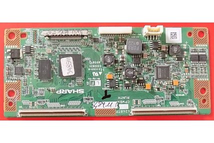  - T-CON SHARP CPWBX RUNTK 4248TP ZE 01905