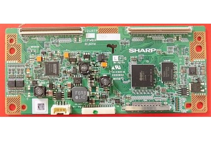  - T-CON SHARP CPWBX RUNTK 4248TP ZE 03A06