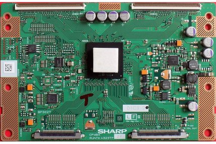  - T-con Sharp CPWBX RUNTK4323TP ZF