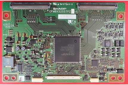  - T-CON SHARP CPWBX3255TPZ E-1 59N
