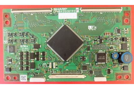  - T-CON SHARP CPWBX3508TPZ P 64L P