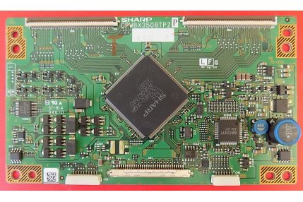  - T-CON SHARP CPWBX3508TPZ P 68S P