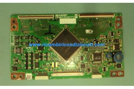  - T-CON SHARP CPWBX3508TPZ P 68U P