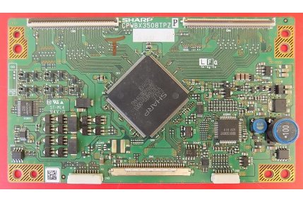  - T-CON SHARP CPWBX3508TPZ P 69M P