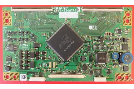  - T-CON SHARP CPWBX3508TPZ P 6AE P