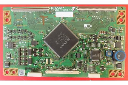  - T-CON SHARP CPWBX3508TPZ Q 64C Q