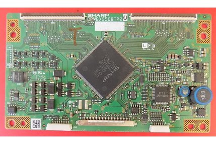  - T-CON SHARP CPWBX3508TPZ Q 67E Q