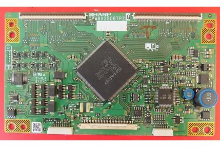  - T-CON SHARP CPWBX3508TPZ Q 68J Q