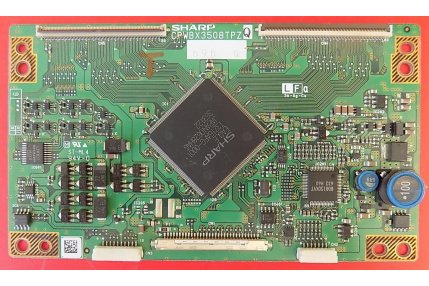  - T-CON SHARP CPWBX3508TPZ Q 69H Q
